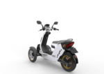 MOVE V28 Scootmobiel 40AH - Afbeelding 3