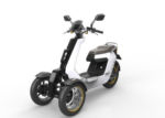 MOVE V28 Scootmobiel 40AH - Afbeelding 2