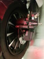 MOVE V28 Scootmobiel 40AH - Afbeelding 12