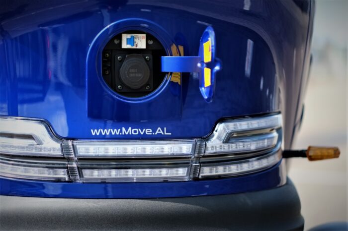 MOVE Vigorous S-Line II - Afbeelding 11