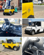 MOVE CityCarGo PickUp - Afbeelding 7