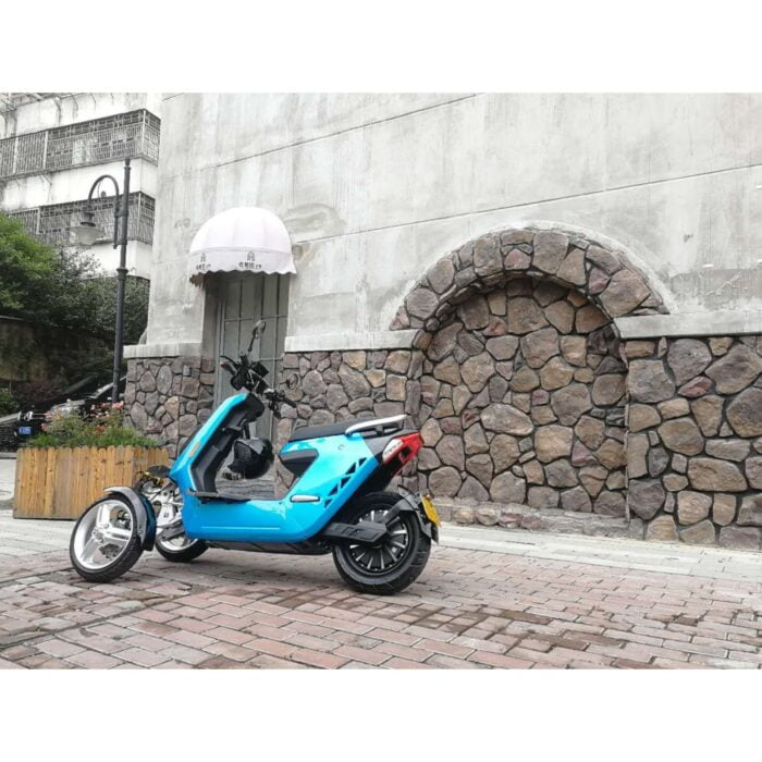 MOVE V28 Scooter 40AH - Afbeelding 13