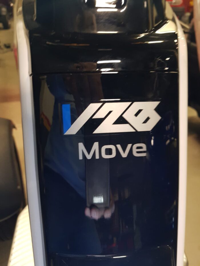 MOVE V28 Scooter 40AH - Afbeelding 11