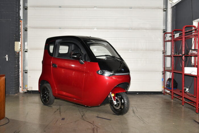 MOVE E3 Scooter - Afbeelding 14