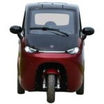 MOVE E3 Scooter - Afbeelding 9
