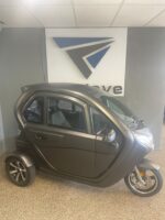 MOVE Vigorous S-Line II Mat grijs 1185km  bouwjaar 15-11-2024 / nieuwe motor - Afbeelding 9