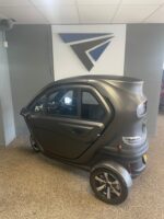 MOVE Vigorous S-Line II Mat grijs 1185km  bouwjaar 15-11-2024 / nieuwe motor - Afbeelding 7