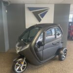 MOVE Vigorous S-Line II Mat grijs 1185km  bouwjaar 15-11-2024 / nieuwe motor