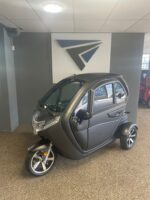 MOVE Vigorous S-Line II Mat grijs 1185km  bouwjaar 15-11-2024 / nieuwe motor