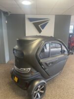 MOVE Vigorous S-Line II Mat grijs 1185km  bouwjaar 15-11-2024 / nieuwe motor - Afbeelding 4