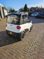 MOVE CityCar Wit 2024 - Afbeelding 2