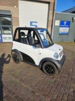 MOVE CityCar Wit 2024 - Afbeelding 3