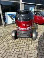 MOVE Vigorous InnerCity Rood-Zwart - 25 kmh  (mc 0512) - Afbeelding 6