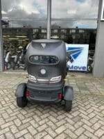MOVE Vigorous S-Line Mat Staal FHR-26-K 0315 - Afbeelding 6
