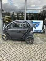 MOVE Vigorous S-Line Mat Staal FHR-26-K 0315 - Afbeelding 2