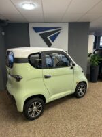 MOVE E4 Olijf groen 100AH Lithium 783 KM - Afbeelding 7