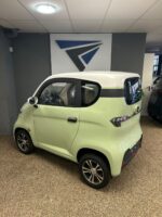 MOVE E4 Olijf groen 100AH Lithium 783 KM - Afbeelding 8