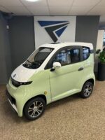 MOVE E4 Olijf groen 100AH Lithium 783 KM