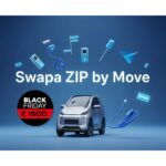 swapa zip brommobiel black friday deal kopen