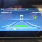 MOVE E4 Mat Dark Grey  - 45km/h 100AH Lithium - Afbeelding 9