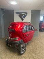 MOVE Vigorous S-Line Rood DSP89K 12/2018 - Afbeelding 2