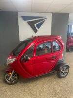 MOVE Vigorous S-Line Rood DSP89K 12/2018