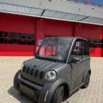 MOVE CityCar Mat Grijs FSF-06-G  2024
