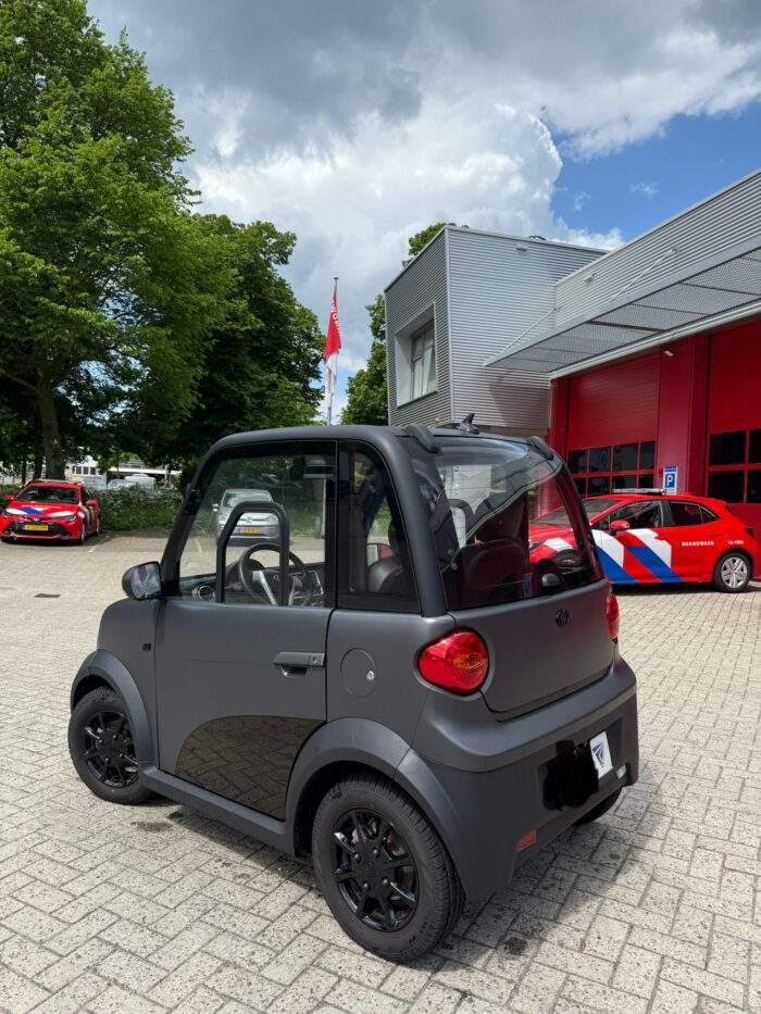 MOVE CityCar Mat Grijs FSF-06-G  2024 - Afbeelding 2