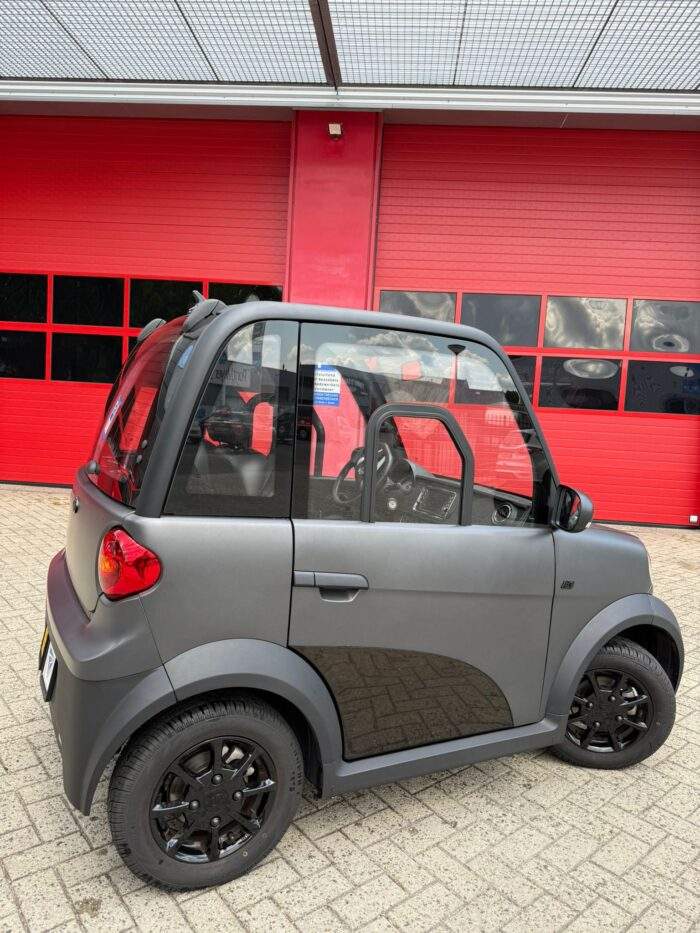 MOVE CityCar Mat Grijs FSF-06-G  2024 - Afbeelding 8