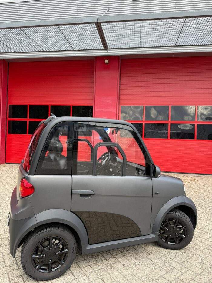 MOVE CityCar Mat Grijs FSF-06-G  2024 - Afbeelding 9