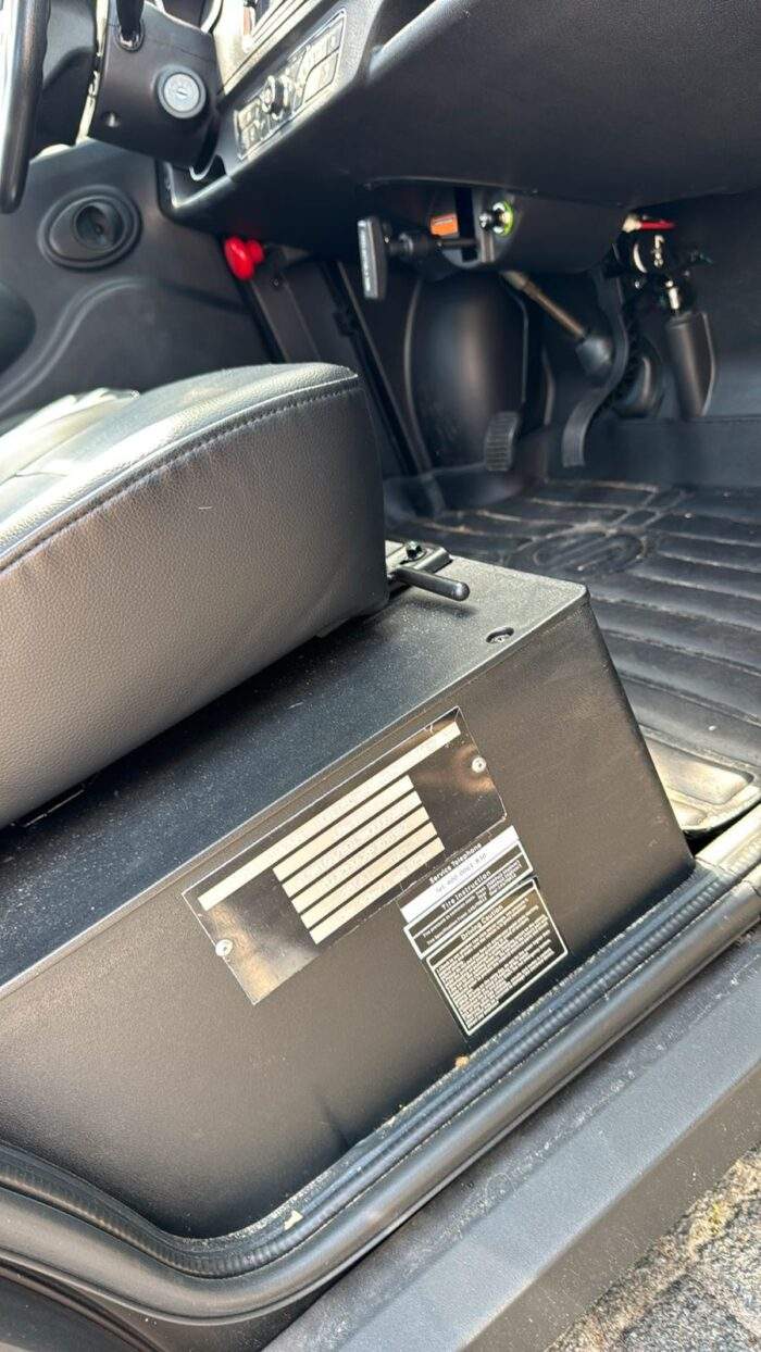 MOVE CityCar Mat Grijs FSF-06-G  2024 - Afbeelding 11