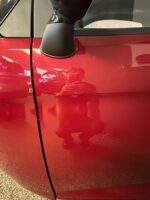 MOVE E3 Red Black 100 ah lithium 184 KM ZGAN / beschadiging deur - Afbeelding 9