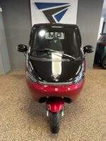 MOVE E3 Red Black 100 ah lithium 184 KM ZGAN / beschadiging deur - Afbeelding 5