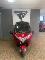 MOVE Vigorous InnerCity Rood-Zwart - 45 kmh LITHIUM  838KM - Afbeelding 9