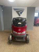 MOVE Vigorous InnerCity Rood-Zwart - 45 kmh LITHIUM  838KM - Afbeelding 5