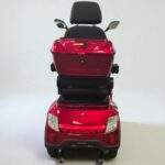 Move T408 Quater rood achterkant