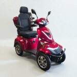 Move T408 Quater rood rechts voor