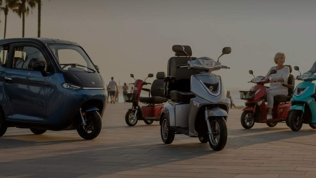 scootmobielen kopen of leasen