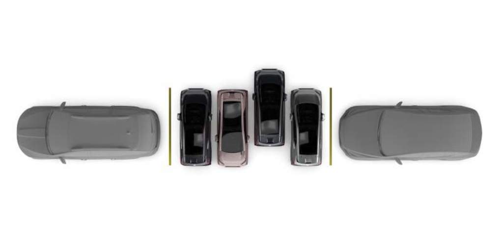 parkeer gemak swapa ZIP amsterdam