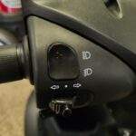 t408 quater matzwart bediening links