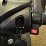 t408 quater matzwart bediening rechts