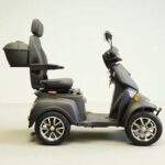 t408 quater matzwart rechterkant