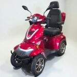 Move t408 quater rood linksvoor