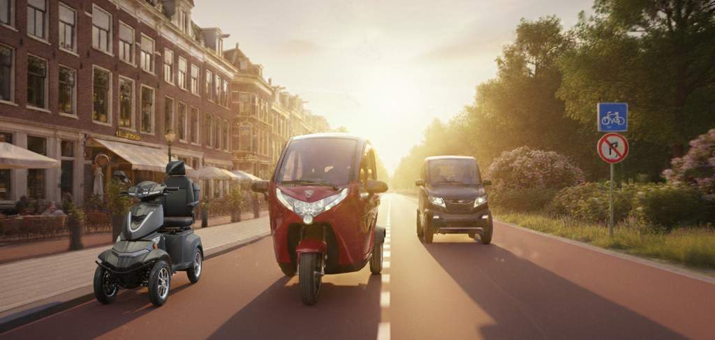 3-gehandicaptenvoertuigen, regels, vrijheid en mobiliteit