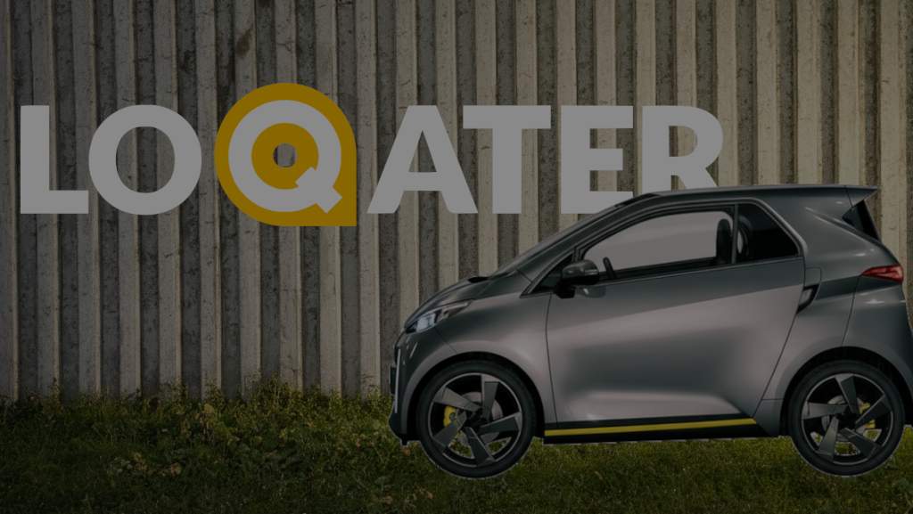 loqator peilzender bij scootmobiel of brommobiel tegen diefstal, terugvindpercentage van 97%