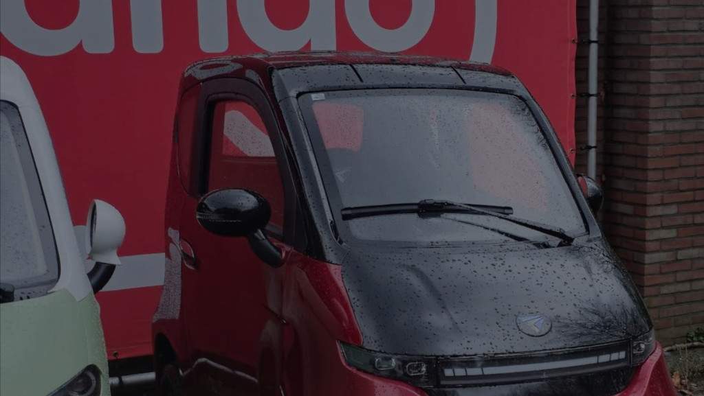 Move dealer Mango Mobility - scootmobiel E3 & E4 kopen in Naarden