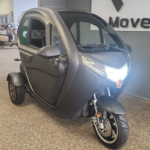 MOVE Vigorous InnerCity mat grijs - 45 kmh lood accu's